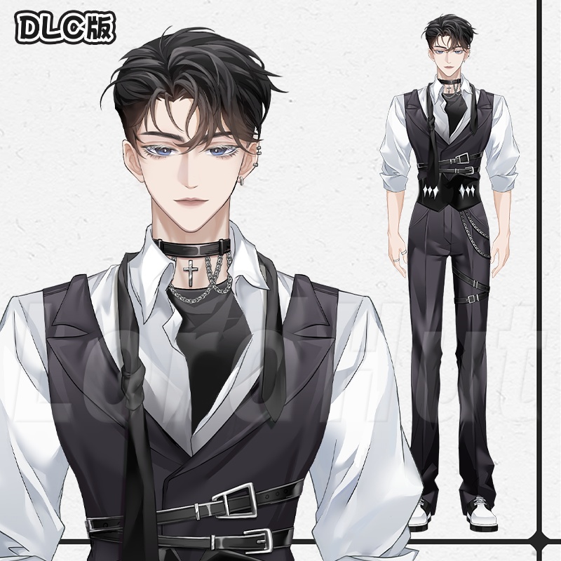 【Live2D Model】domineering CEO