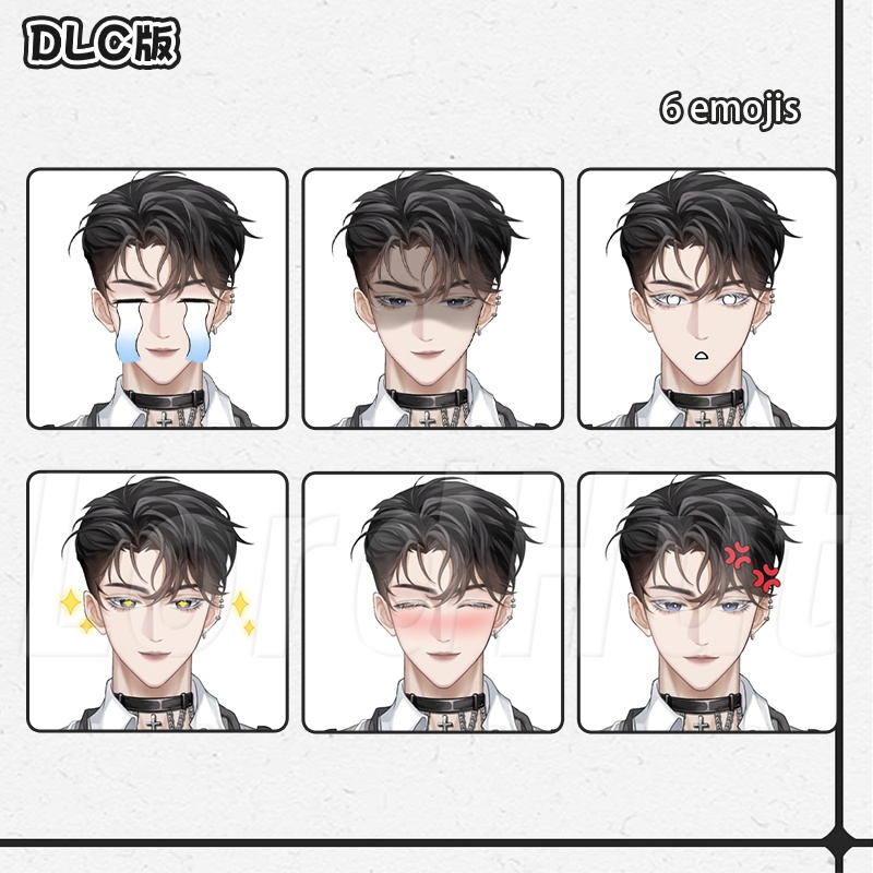 【Live2D Model】domineering CEO