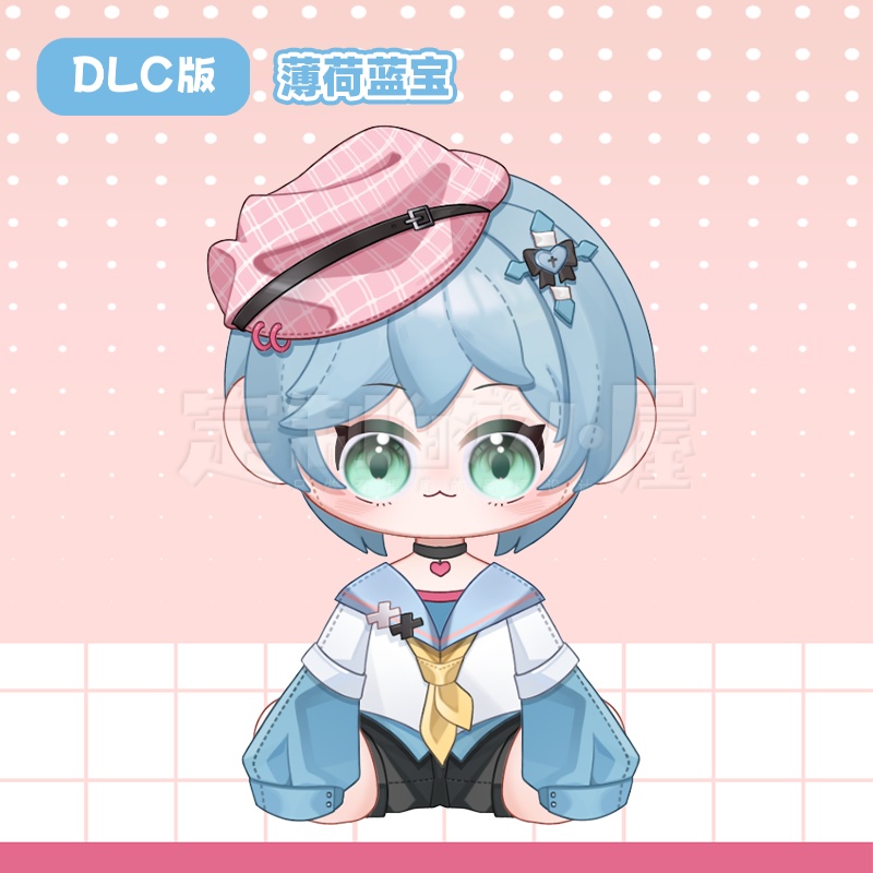 【Live2D Model】Pink baby & blue baby