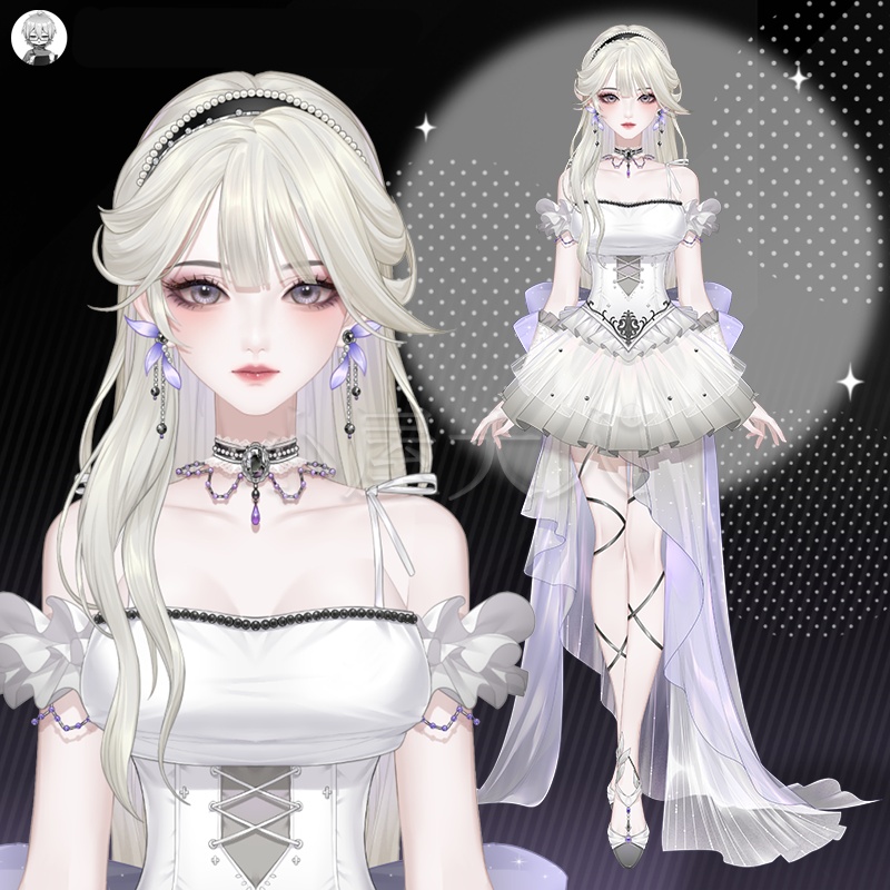 【live2dモデル】Idol singer