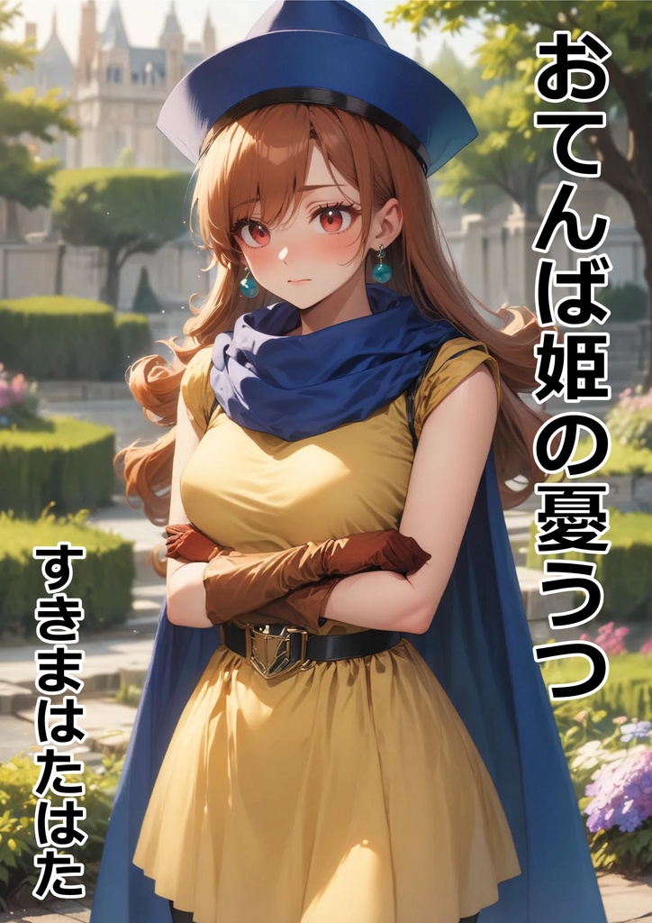 おてんば姫の憂うつ