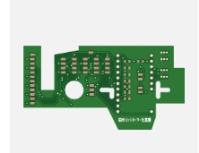 コントローラー改造基盤