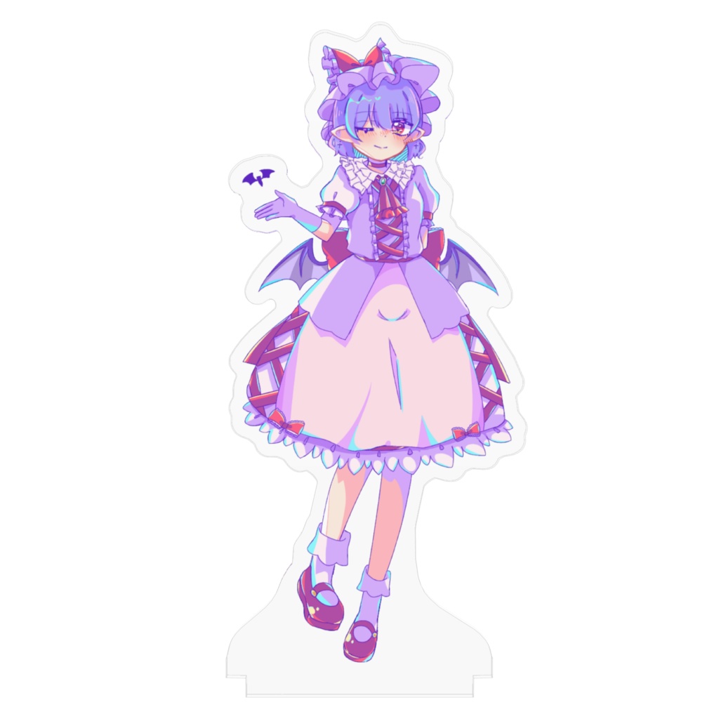 れみぃのアクリルスタンド