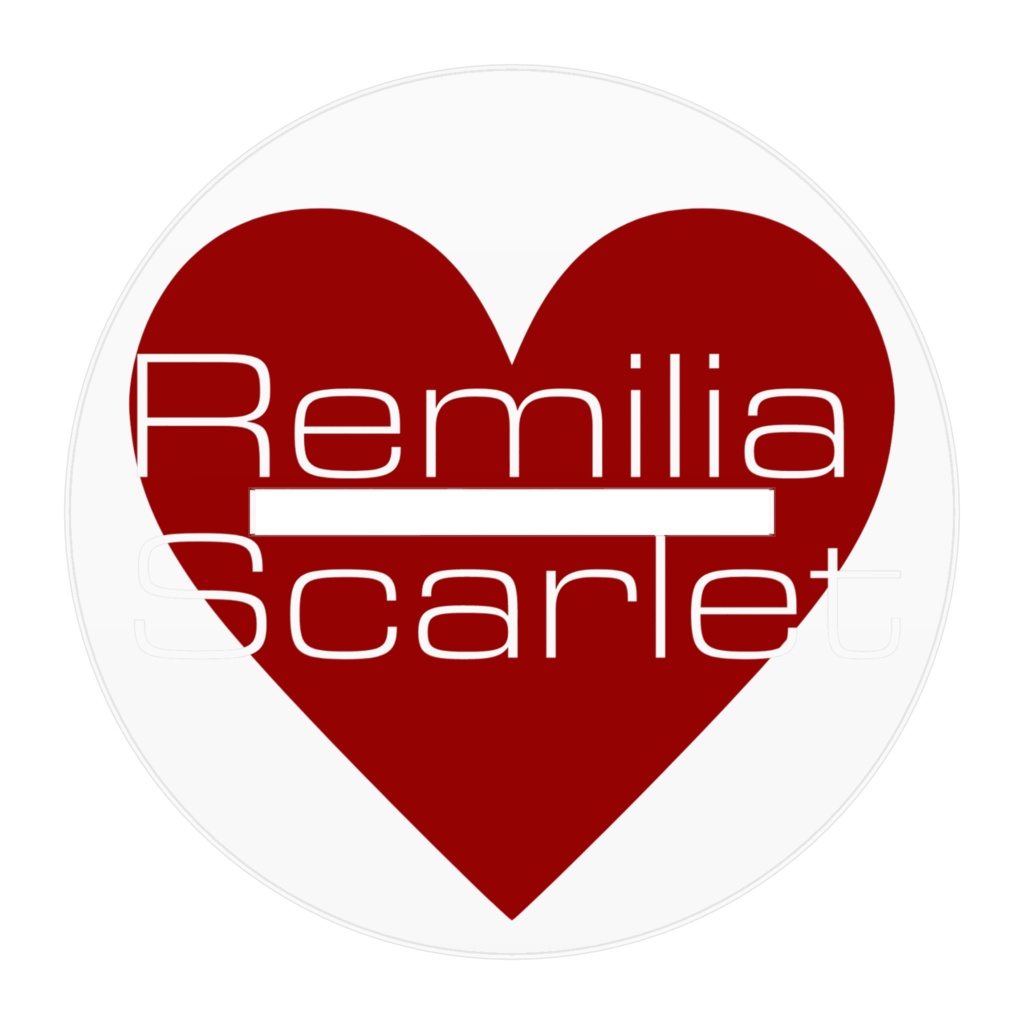 れみぃのアクリルスタンド