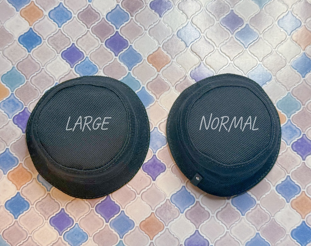 バケットハット