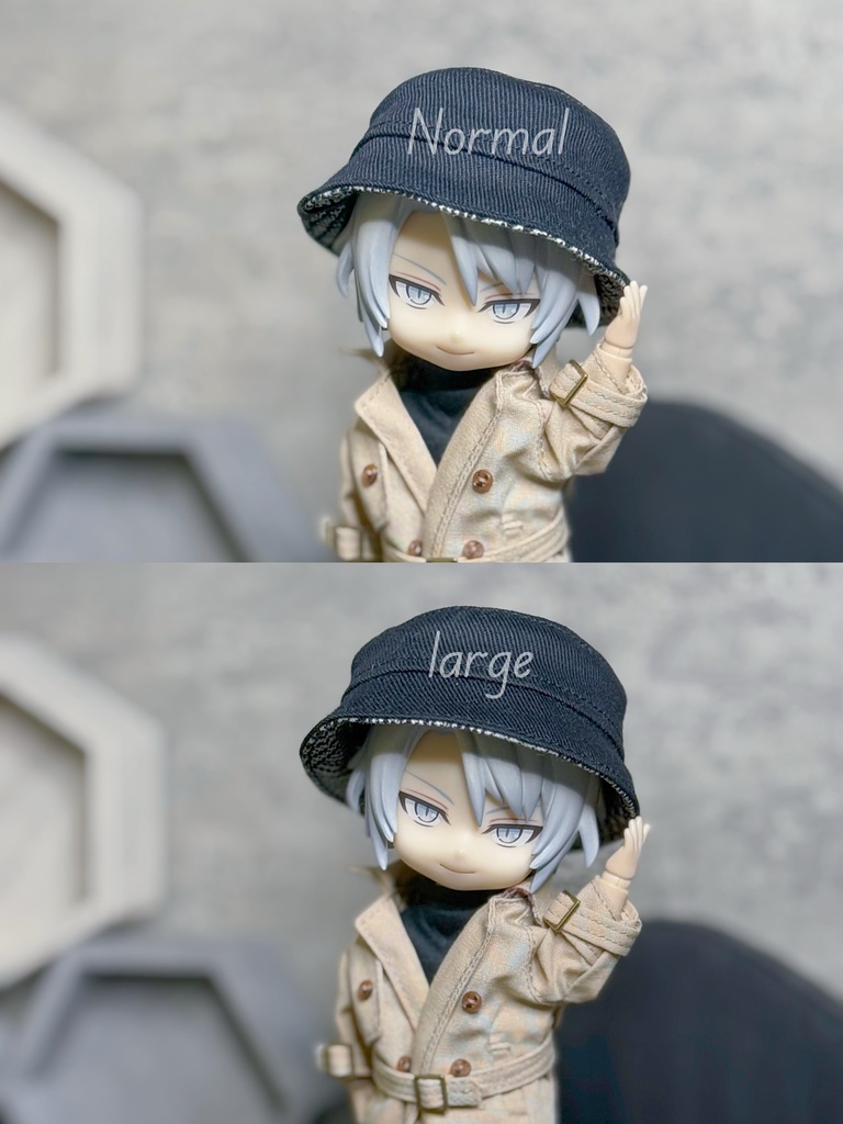 バケットハット