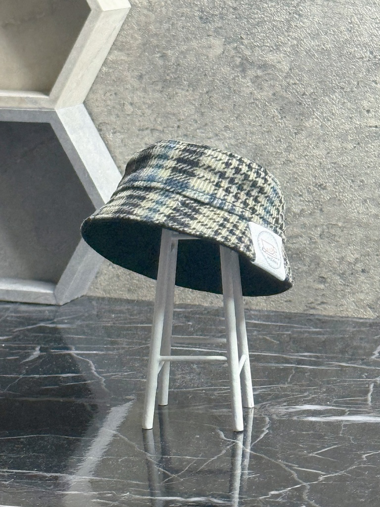 バケットハット(モノグラム/コーデュロイ)