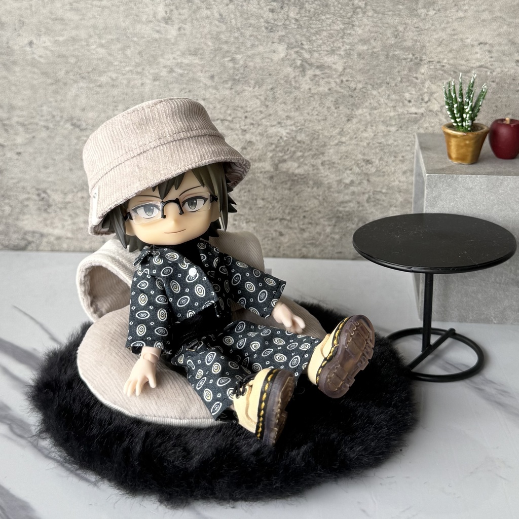 セットアップ(インナータートル付)