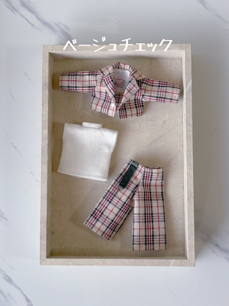 セットアップ(インナータートル付)