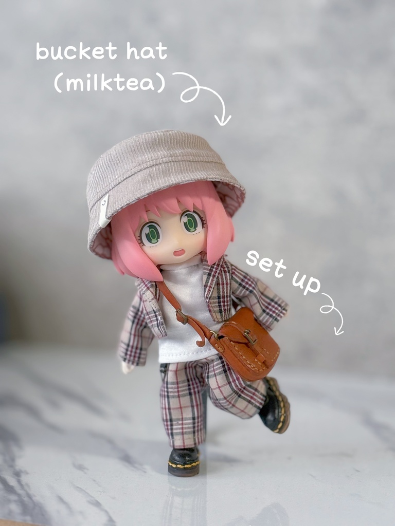 セットアップ(インナータートル付)