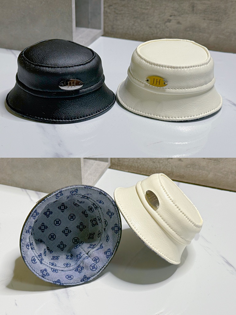 フェイクレザーバケハ