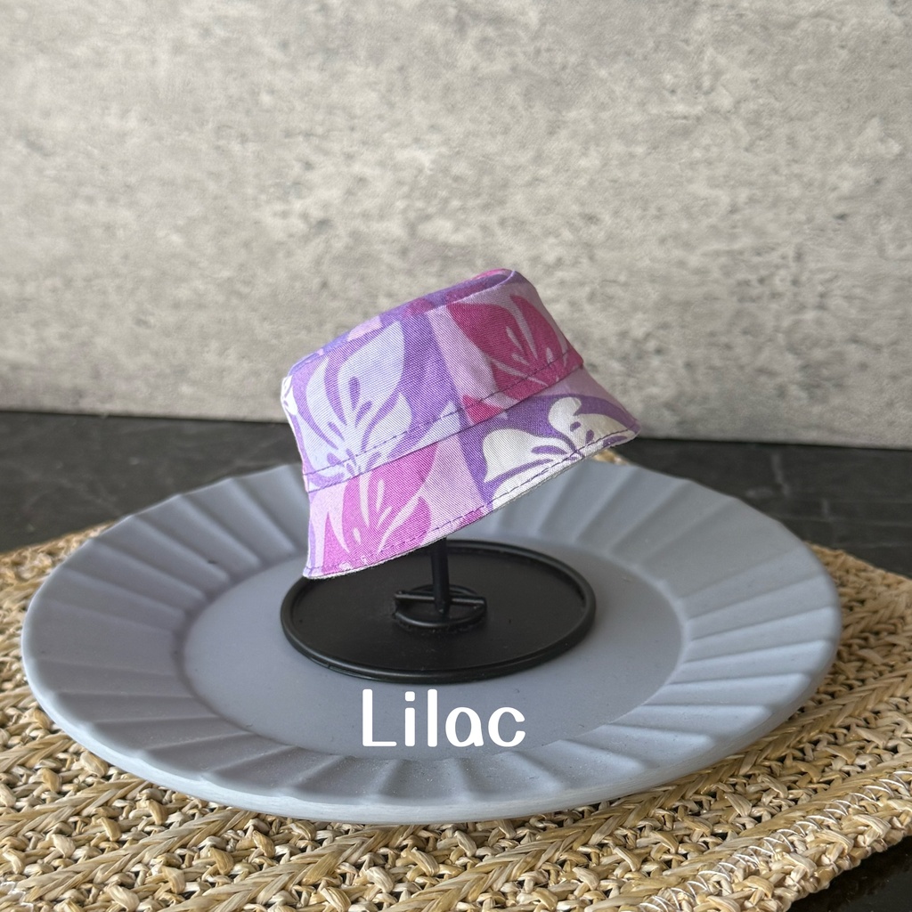 Summer bucket hat