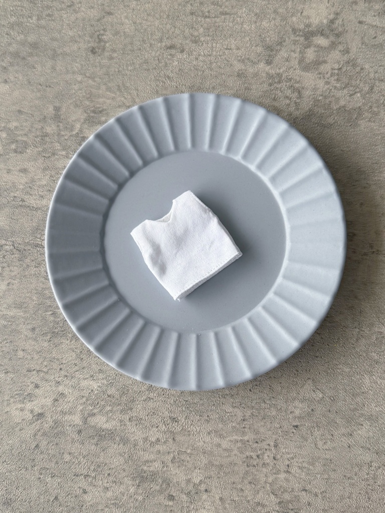フレンチスリーブT