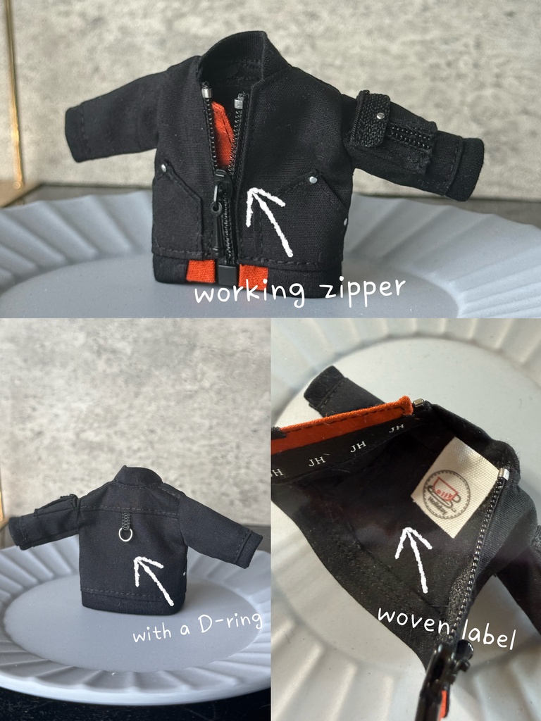 Flight Jacket