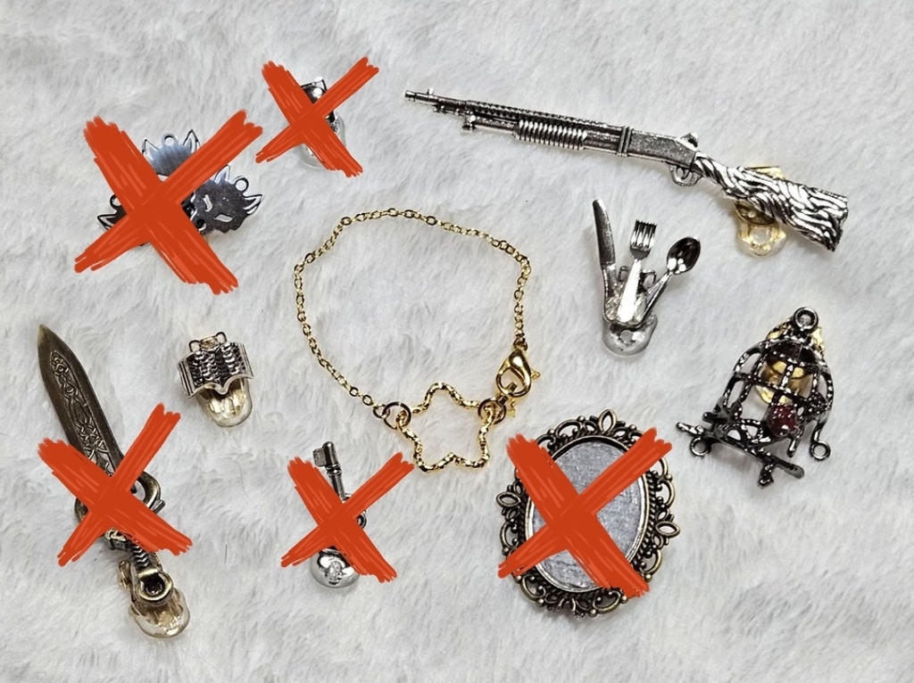 【持ち帰り】魔道具☆ポシェット