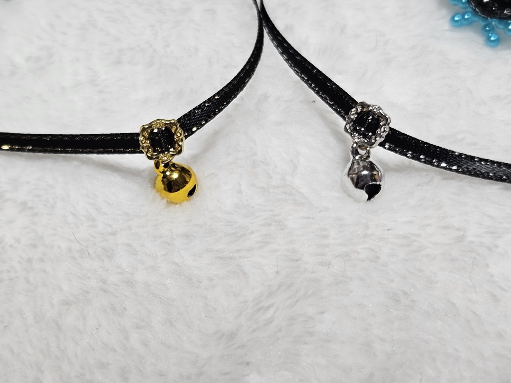 【持ち帰り】たぴぬいチョーカー