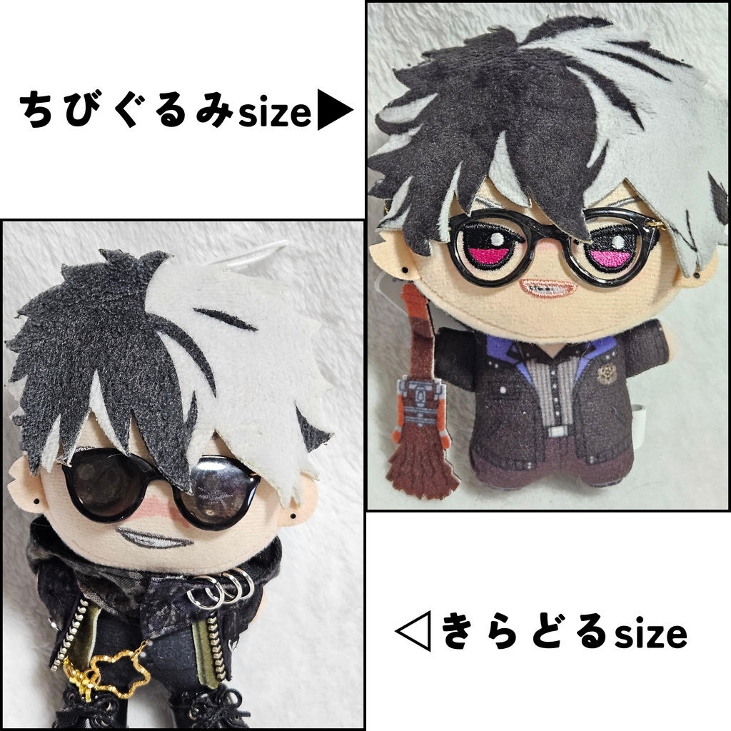 【持ち帰り】4Colorメガネ