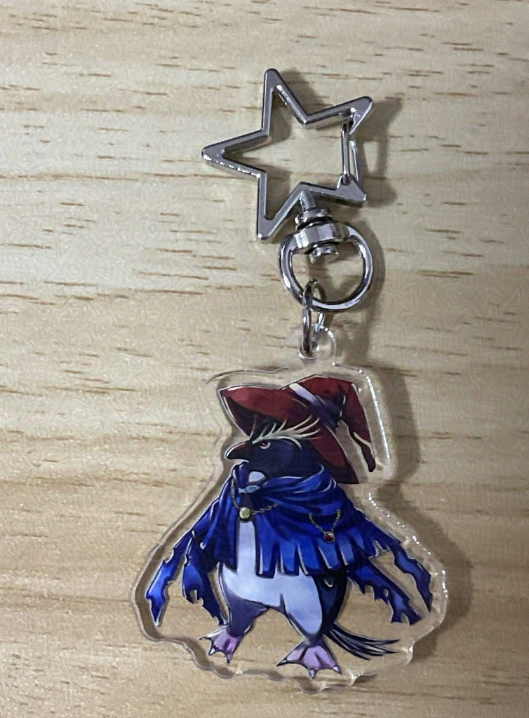 まじかるぺんぎんあくきーシリーズまじかるいわとび