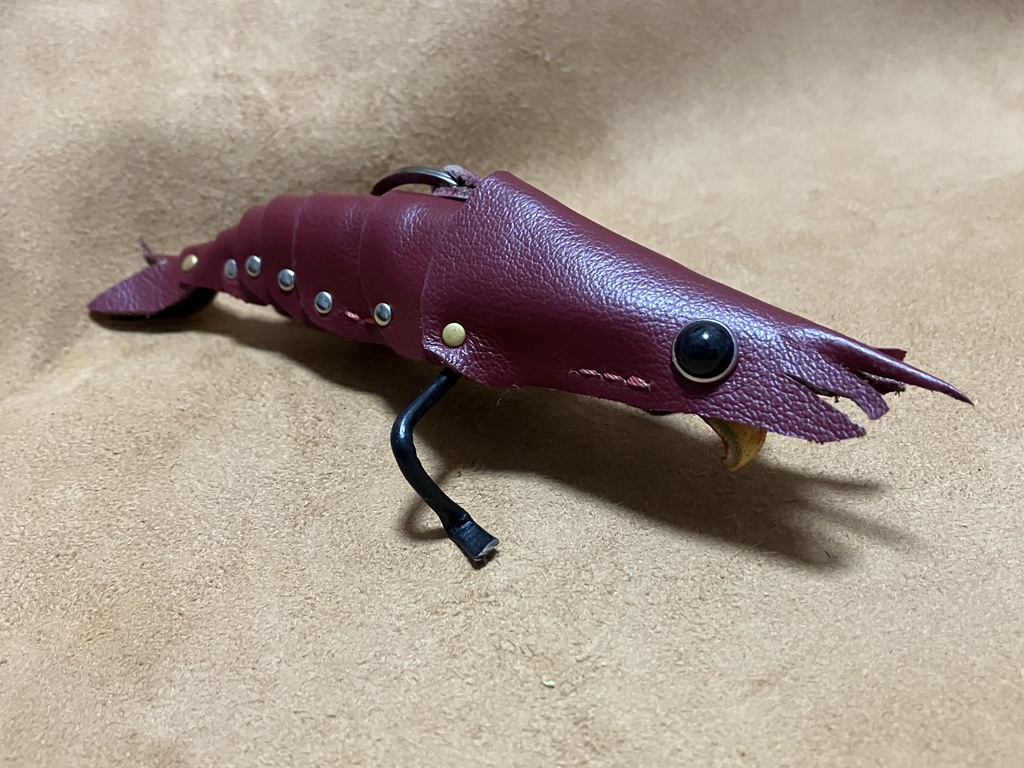No.003 クロアシエビトカゲ
