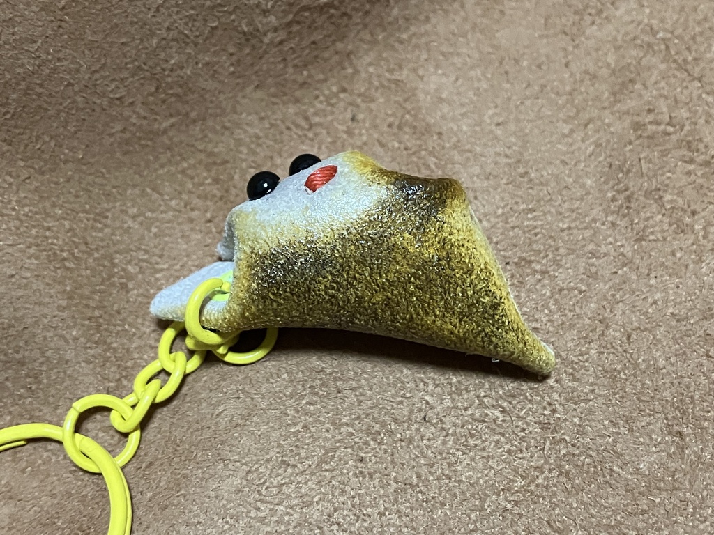 No.010 ギョウザモドキ