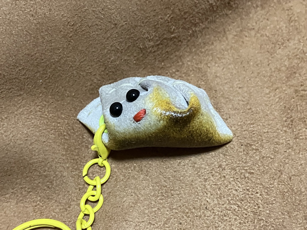 No.010 ギョウザモドキ