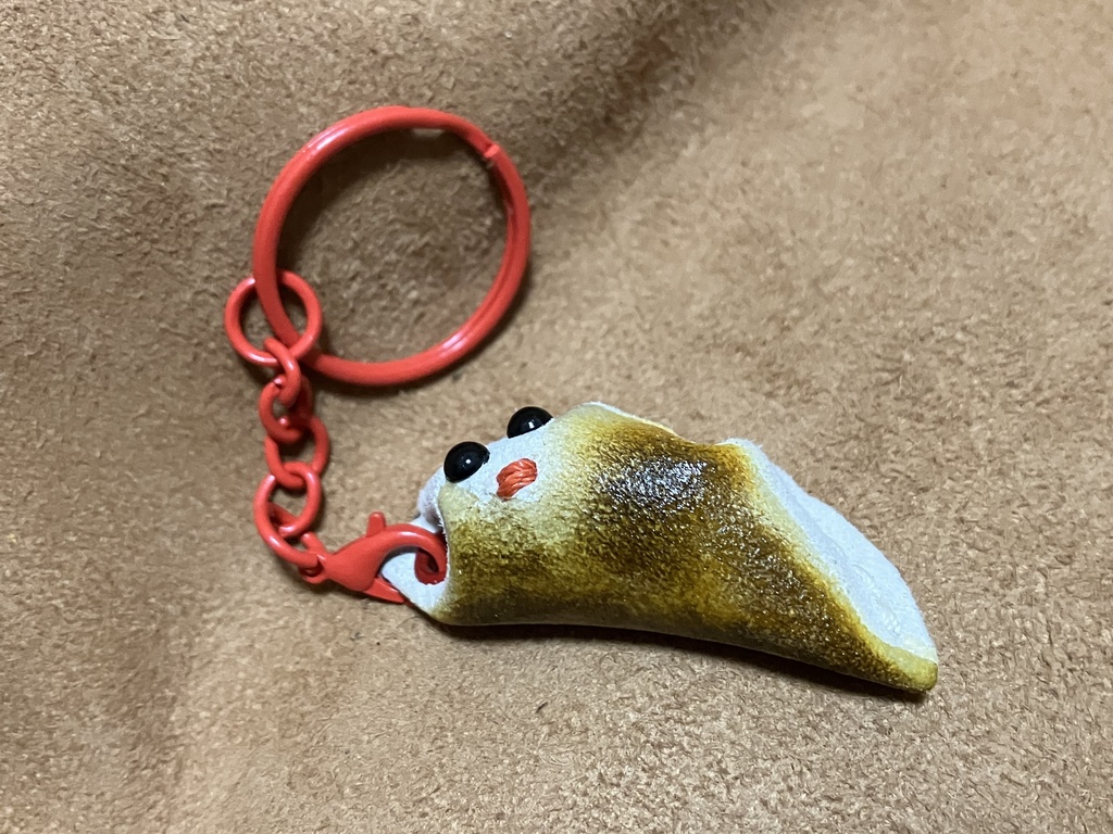 No.010 ギョウザモドキ