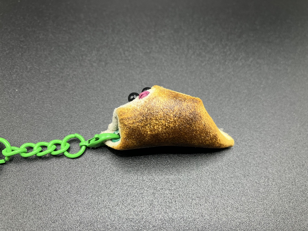 No.010 ギョウザモドキ