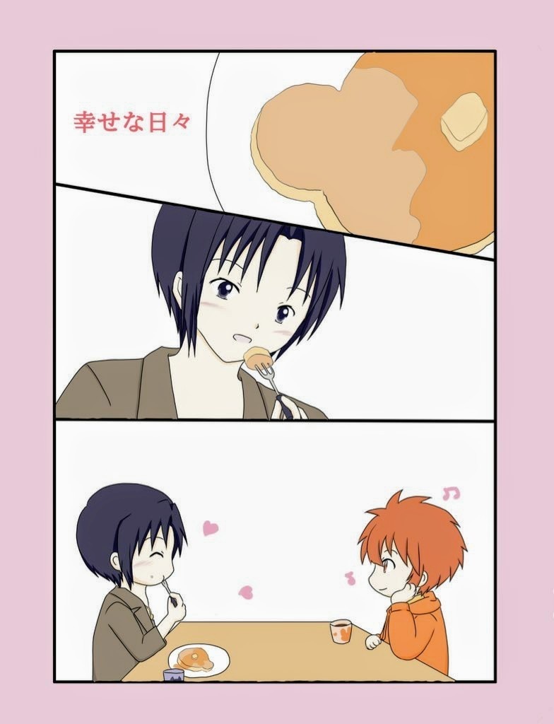 幸せな日々