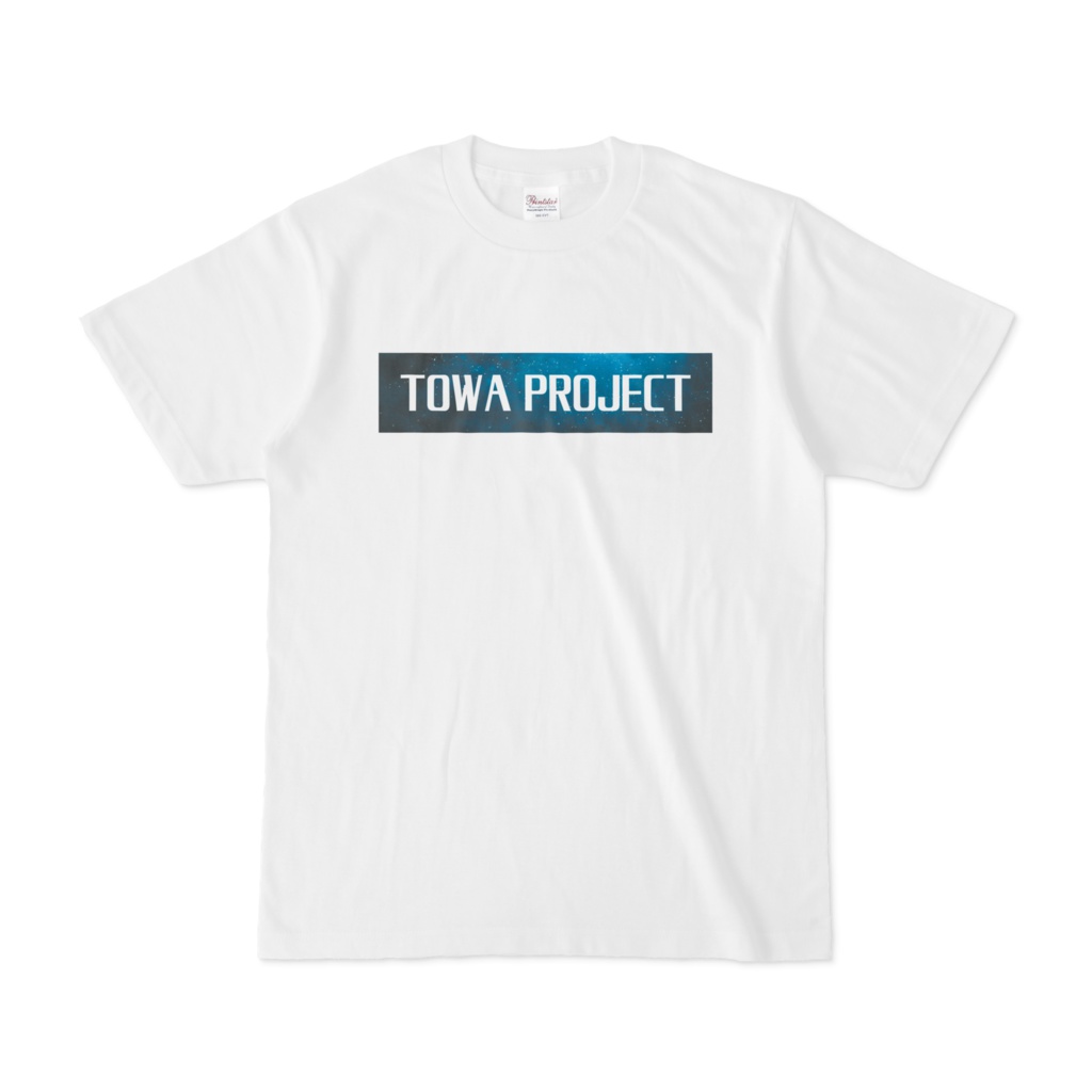 ロゴTシャツ