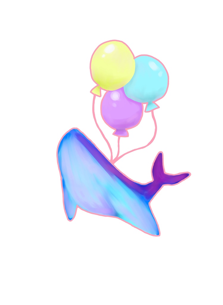 くじらふうせん