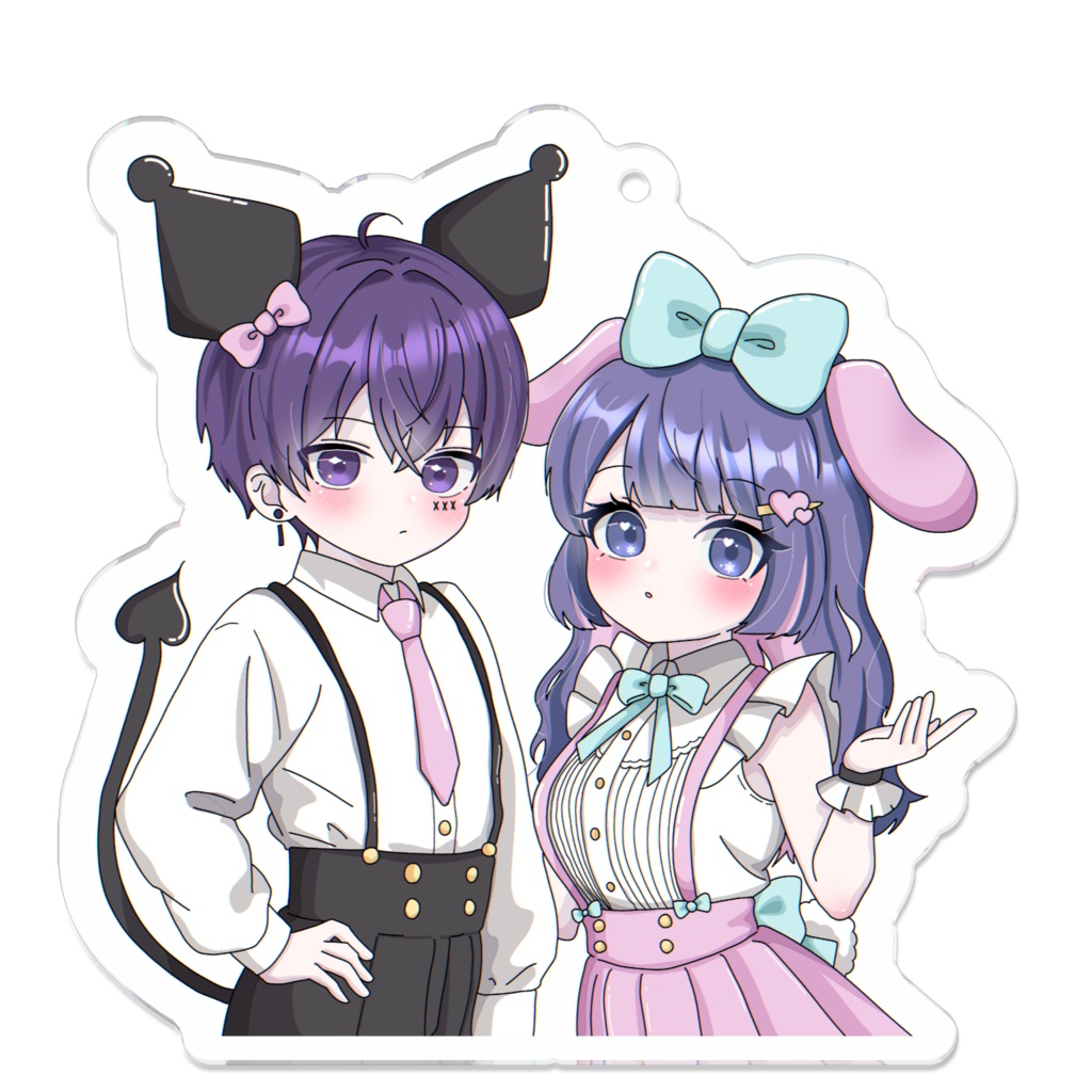 ゆきちーアクキー