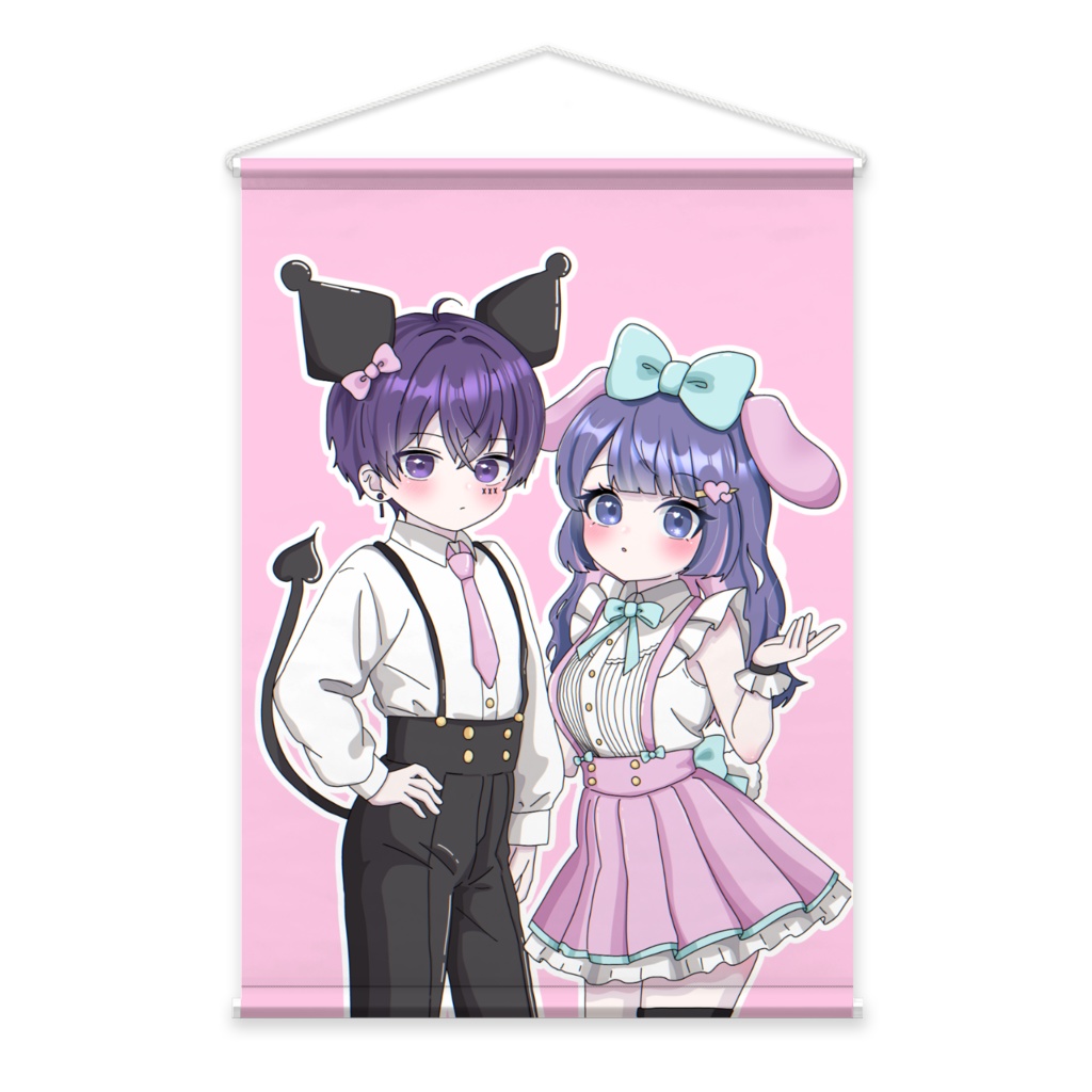 💜ゆきちー🩷