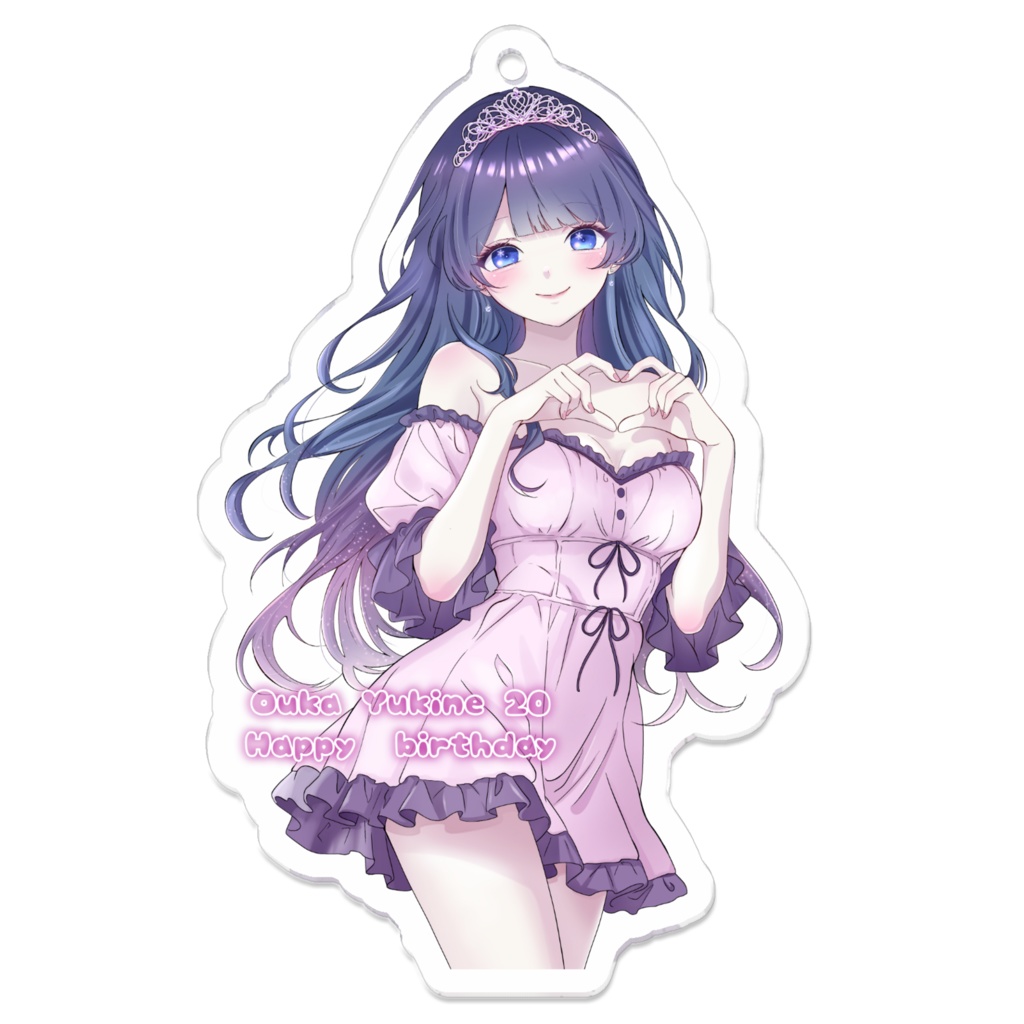 - ̗̀ 🎂 ̖́-アクキー