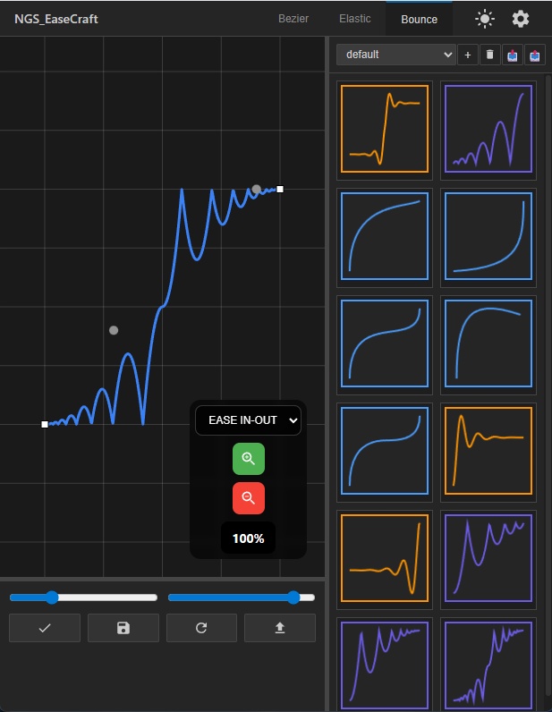 【AfterEffectsイージングスクリプト】NGS_EaseCraft