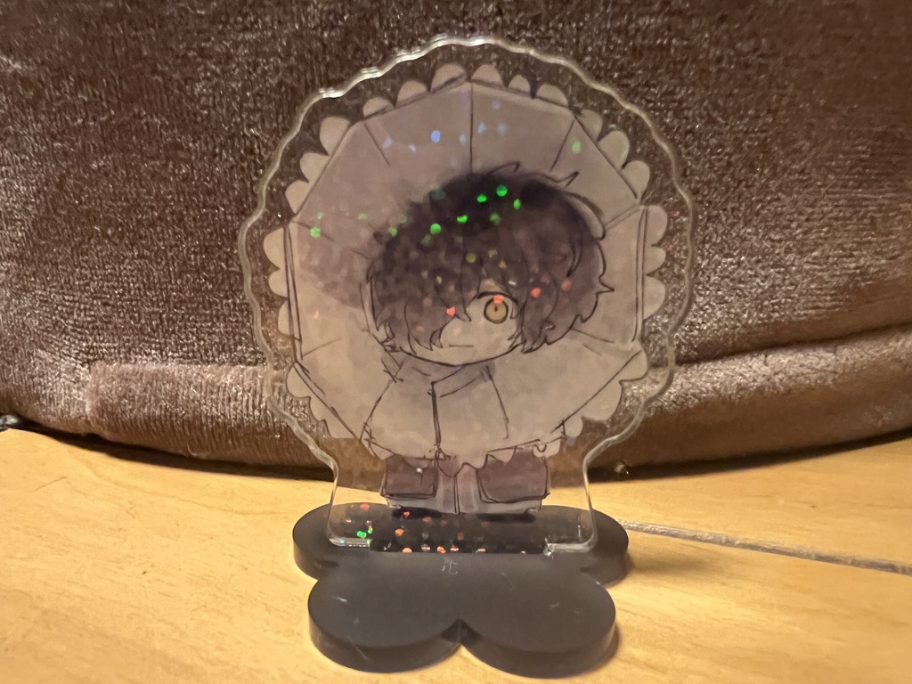 虚無りよいぞアクスタ
