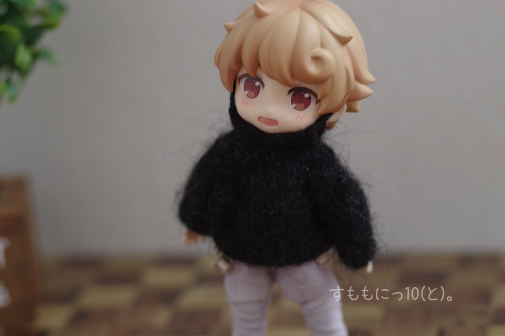 しっとり、ニットマスク