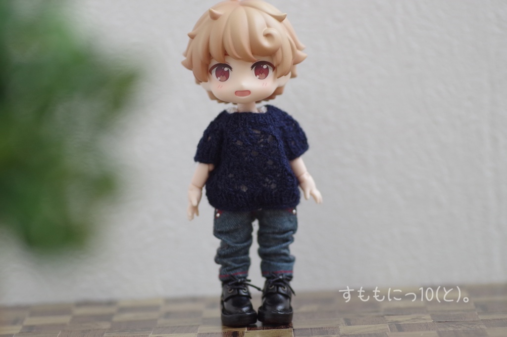 すずしげ、すかしサマーニットセット