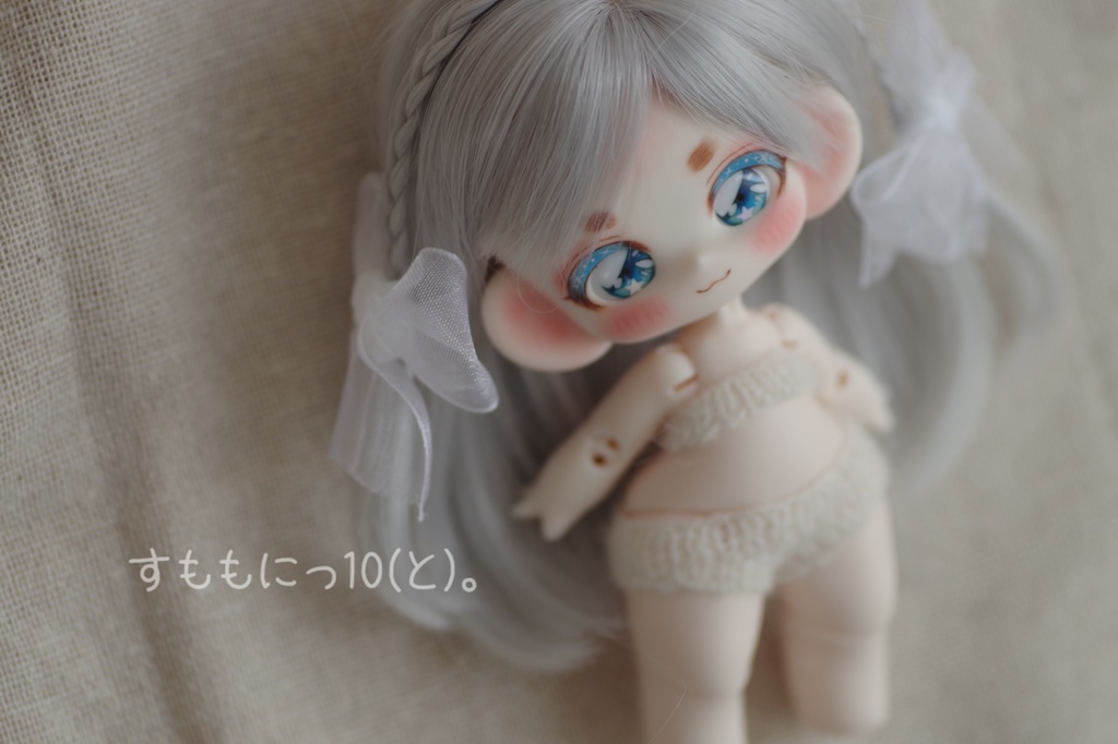 ぴったり、けいとのぱんつセット(子犬わたあめ用)