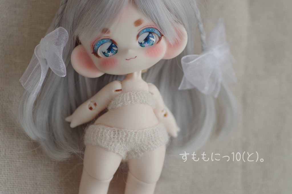 ぴったり、けいとのぱんつセット(子犬わたあめ用)