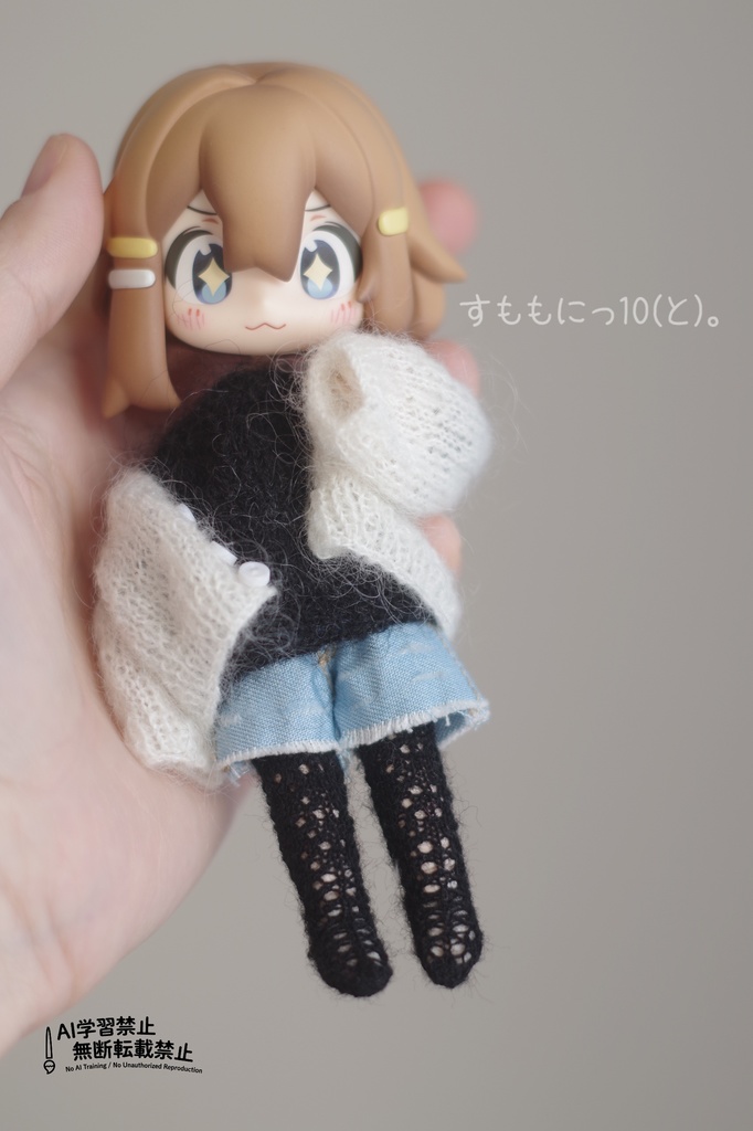 レーシー、すかしタイツ