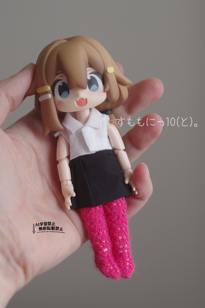 レーシー、すかしタイツ