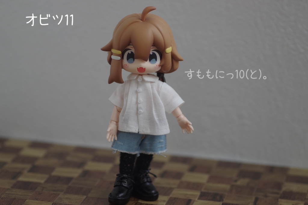 ゆったり、インナーシャツ