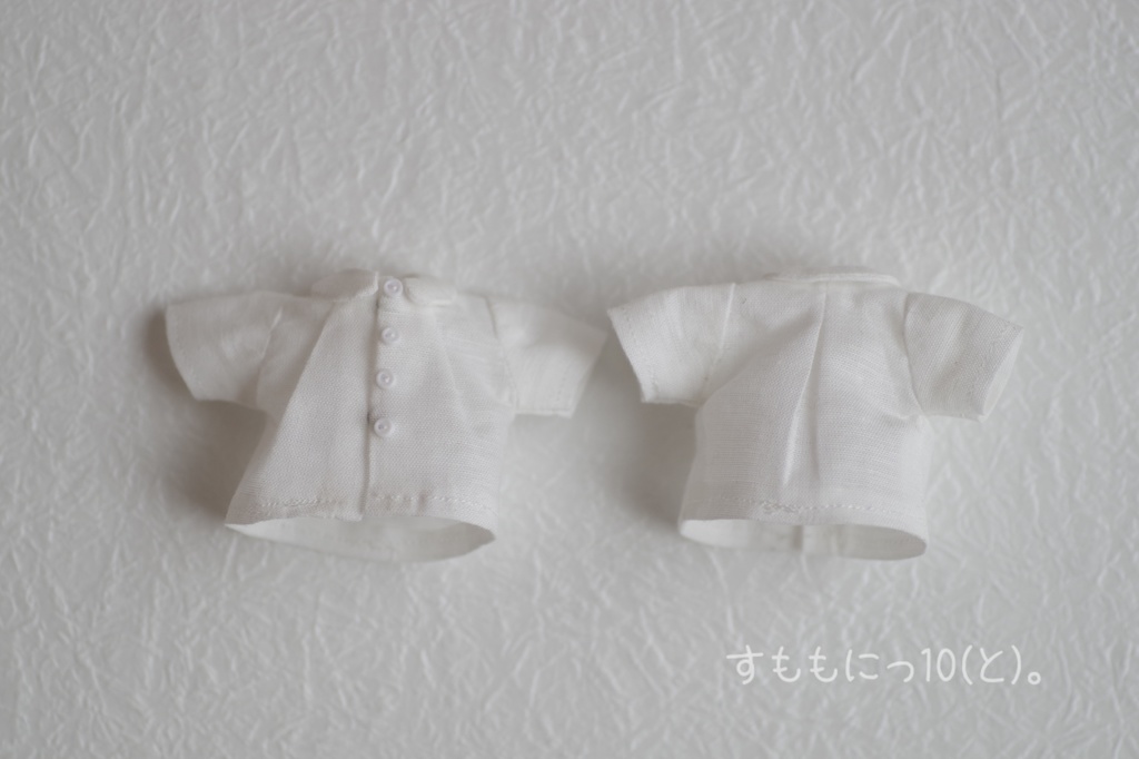 ゆったり、インナーシャツ