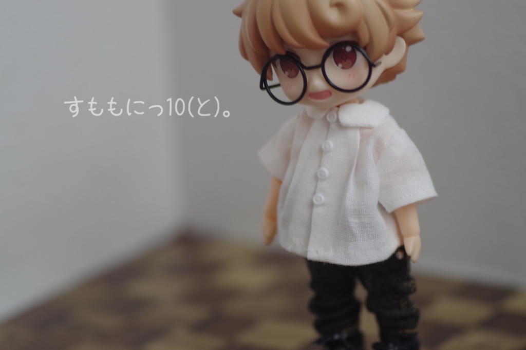 ゆったり、インナーシャツ