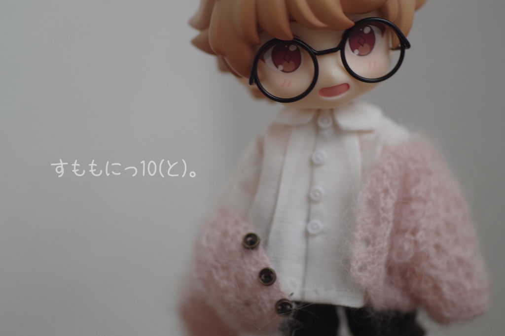 ゆったり、インナーシャツ