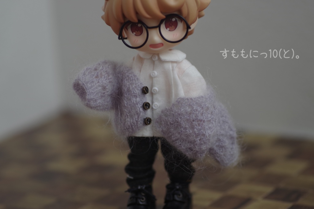 ゆったり、インナーシャツ