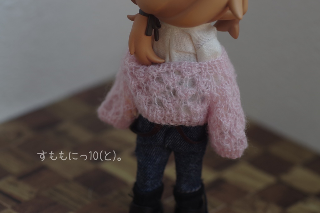 もっと!かさねぎ、ゆるセーターせっと