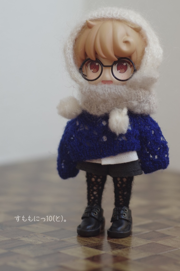 くるふわ、ネックあったかセット