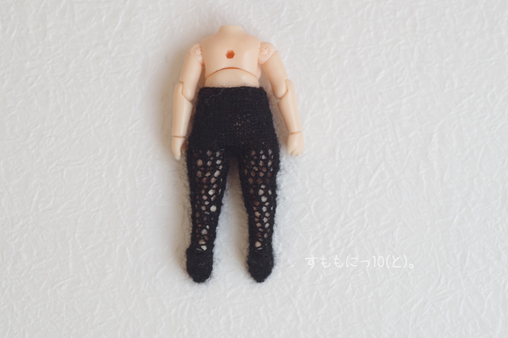 あみあみ、レーシー網タイツ