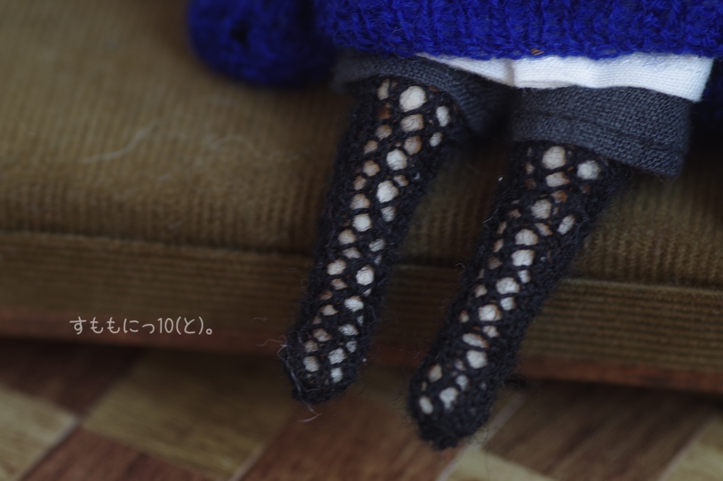 あみあみ、レーシー網タイツ